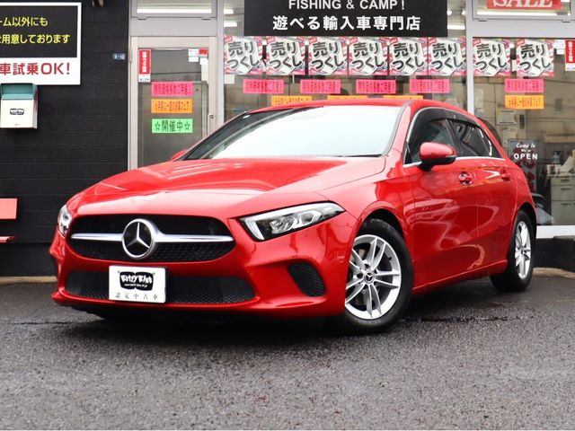 MERCEDES BENZ / MERCEDES BENZ A class