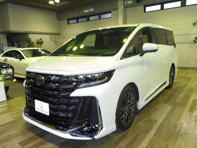 TOYOTA / VELLFIRE