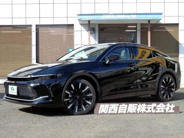 TOYOTA / CROWN CROSSOVER