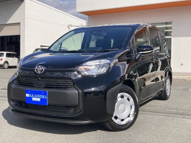 TOYOTA / SIENTA HYBRID
