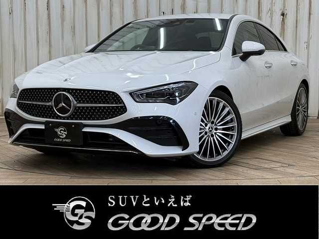 MERCEDES BENZ / MERCEDES BENZ CLA class