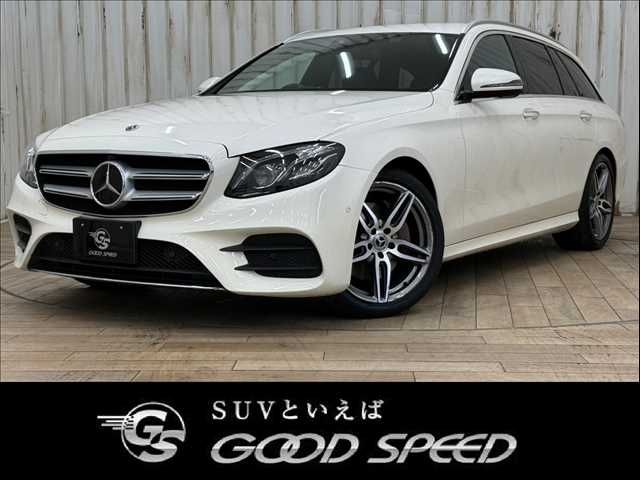 MERCEDES BENZ / MERCEDES BENZ E class stationwagon