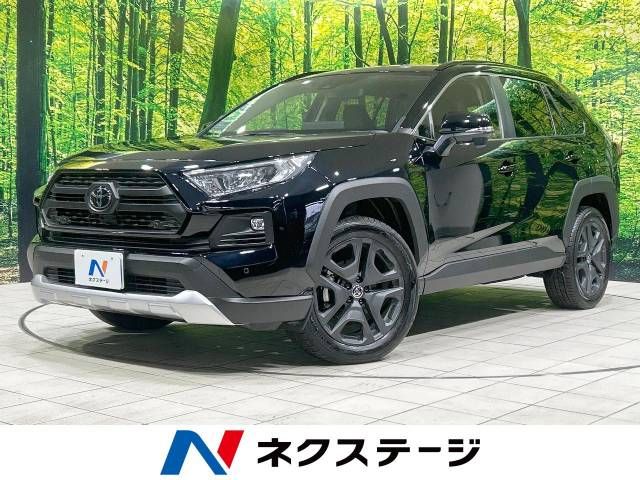 TOYOTA / RAV4 4WD