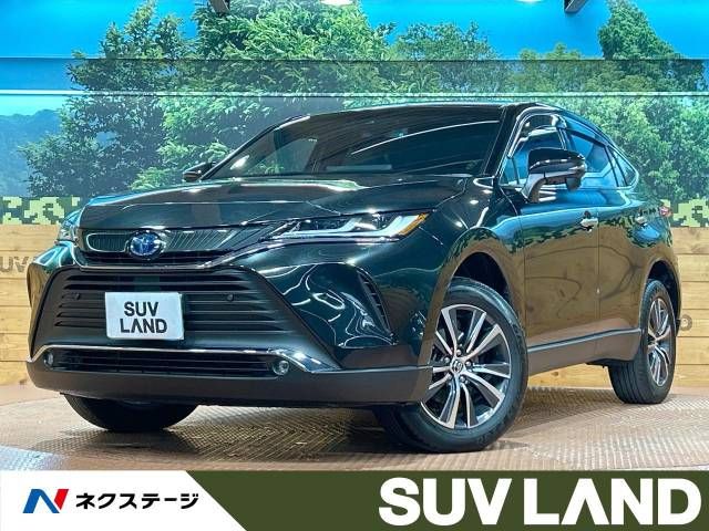 TOYOTA / HARRIER HYBRID