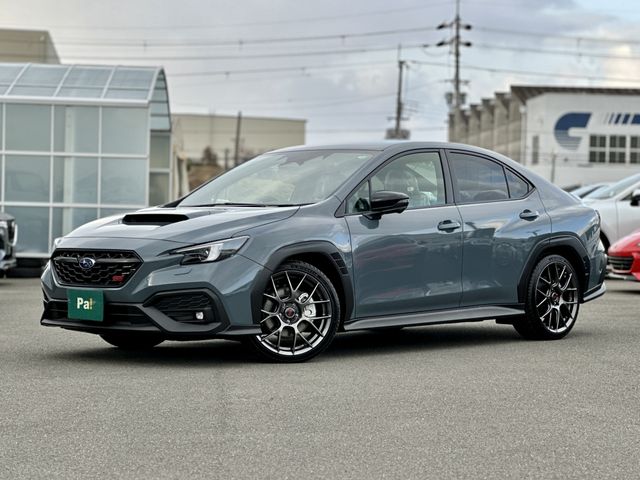 SUBARU / WRX S4