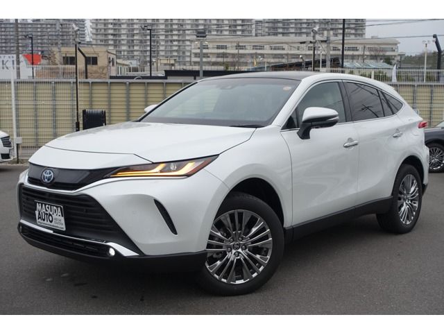 TOYOTA / HARRIER HYBRID