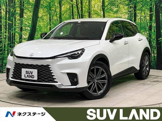 TOYOTA / LEXUS LBX