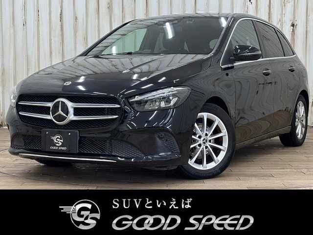 MERCEDES BENZ / MERCEDES BENZ B class