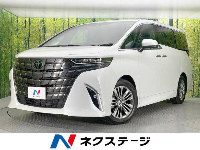 TOYOTA / ALPHARD