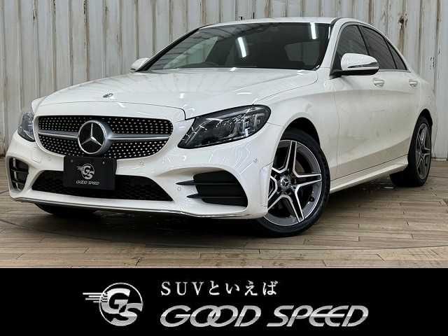 MERCEDES BENZ / MERCEDES BENZ C class sedan