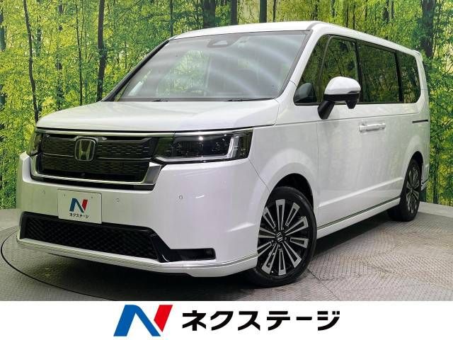 HONDA / STEPWAGON e:HEV SPADA