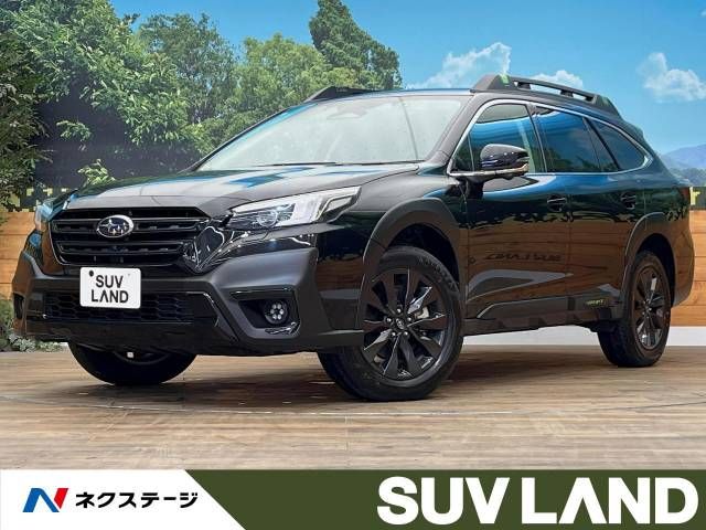 SUBARU / LEGACY OUTBACK