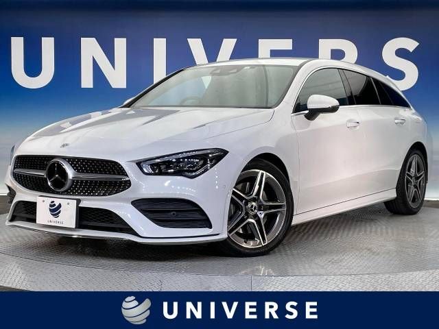 MERCEDES BENZ / MERCEDES BENZ CLA Shooting Brake
