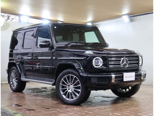 MERCEDES BENZ / MERCEDES BENZ G class