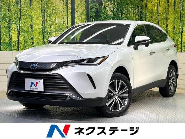 TOYOTA / HARRIER HYBRID