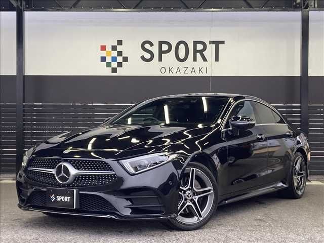 MERCEDES BENZ / MERCEDES BENZ CLS class