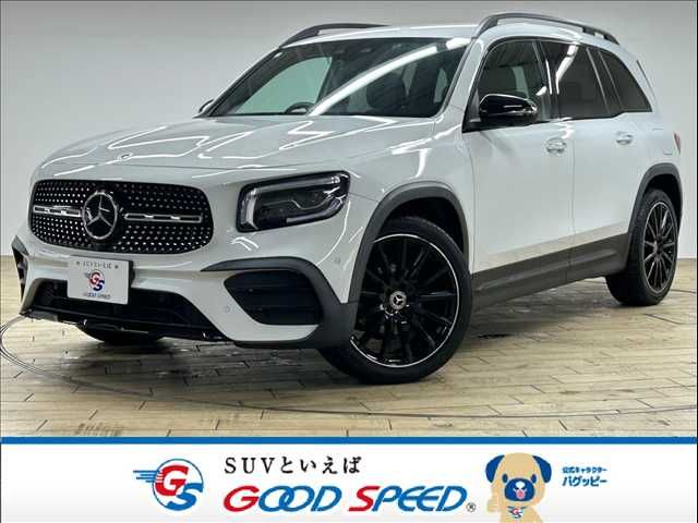 MERCEDES BENZ / MERCEDES BENZ GLB