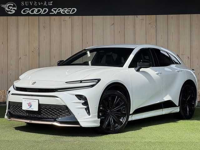 TOYOTA / CROWN SPORT