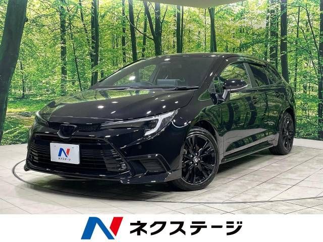 TOYOTA / COROLLA TOURING HYBRID