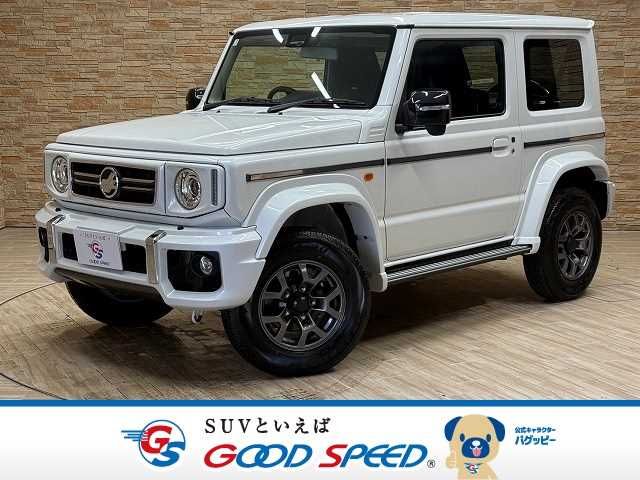 SUZUKI / JIMNY SIERRA