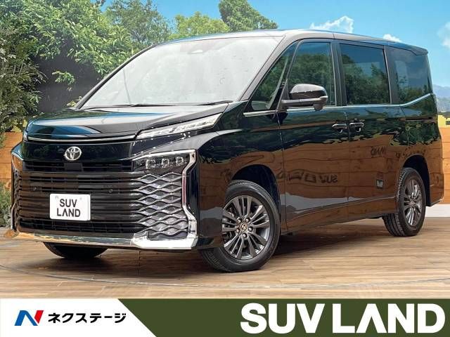 TOYOTA / VOXY 4WD