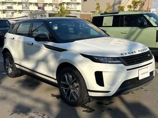 ROVER / ROVER RANGE ROVER EVOGUE