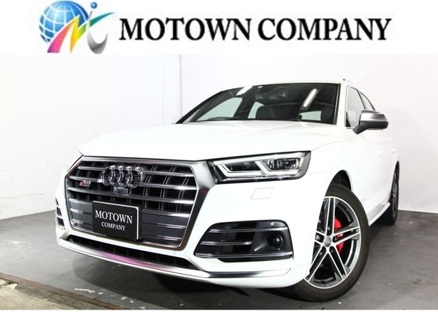 AUDI / AUDI SQ5