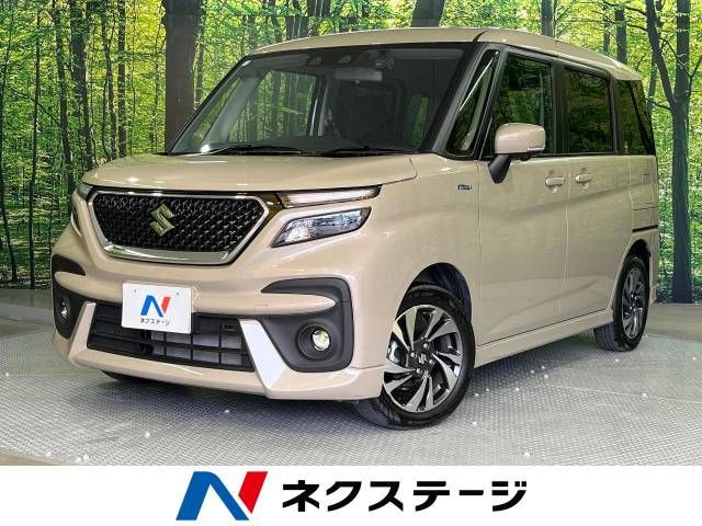 SUZUKI / SOLIO BANDIT