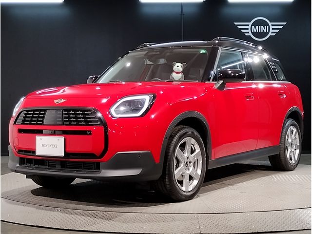 BMW / MINI COUNTRYMAN
