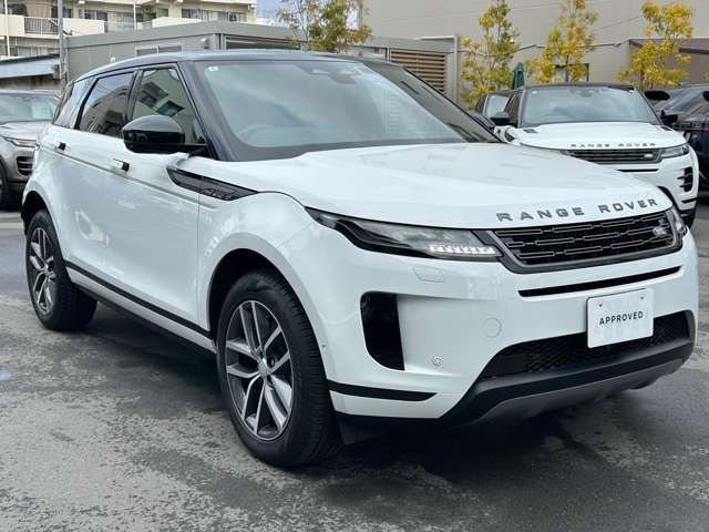 ROVER / ROVER RANGE ROVER EVOGUE