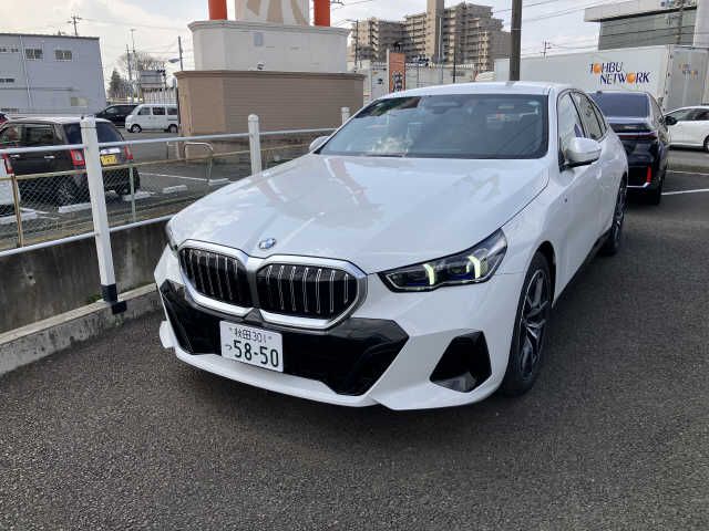 BMW / BMW 5series sedan
