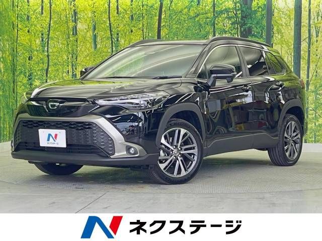 TOYOTA / COROLLA CROSS HYBRID
