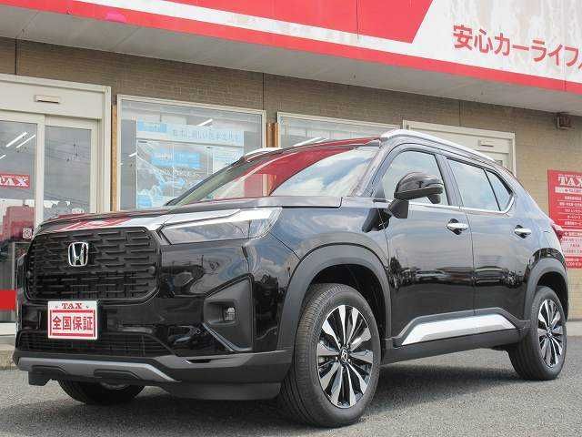 HONDA / WR-V