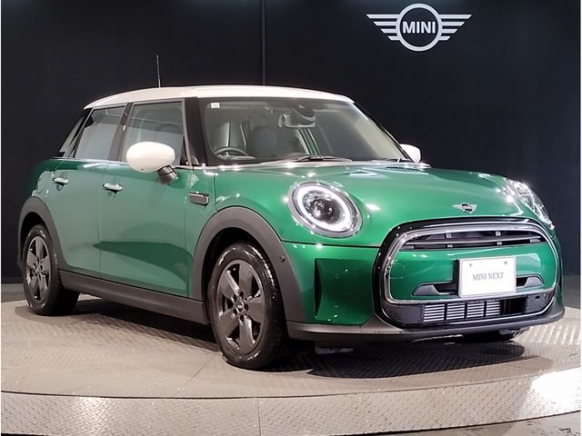 MINI COOPER D 5DOOR