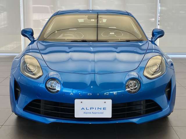 RENAULT ALPINE A110