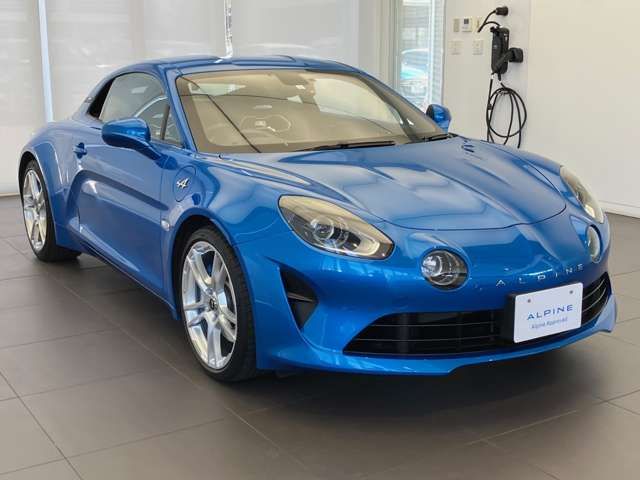 RENAULT ALPINE A110