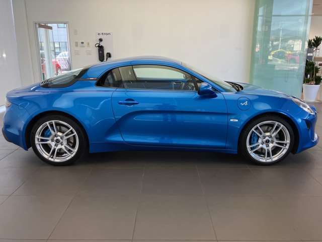 RENAULT ALPINE A110