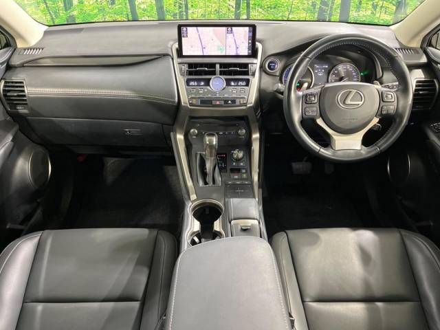 LEXUS NX300h