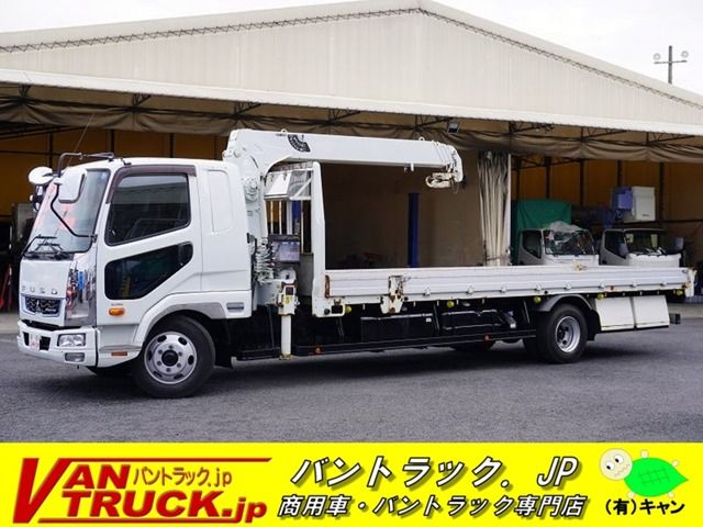 MITSUBISHI FUSOU / FIGHTER