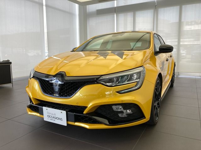 RENAULT / RENAULT MEGANE hatchback