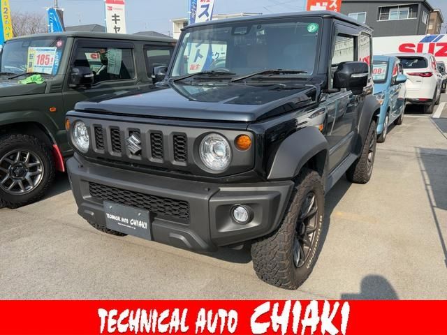 SUZUKI / JIMNY SIERRA
