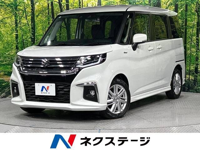 SUZUKI / SOLIO 4WD