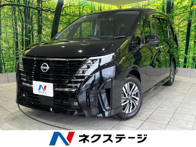 NISSAN / SERENA  WG