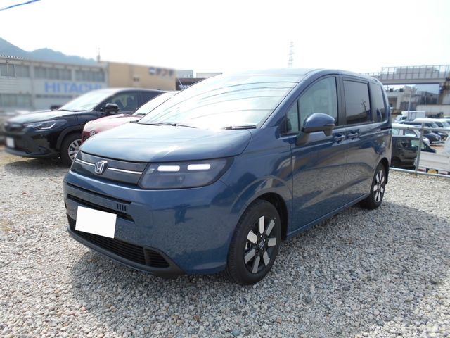 HONDA / FREED e:HEV