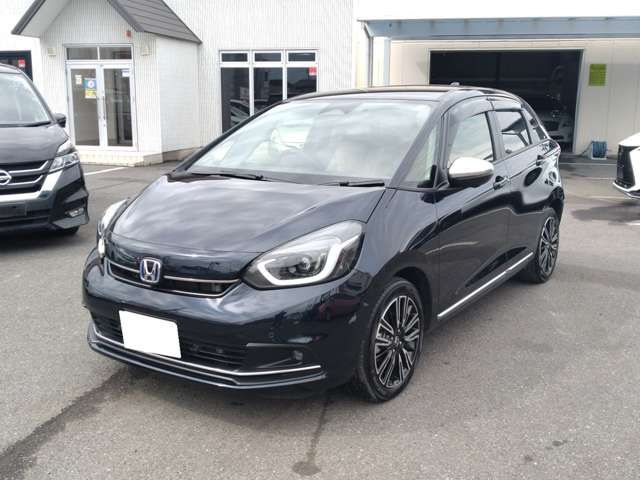 HONDA / FIT e:HEV