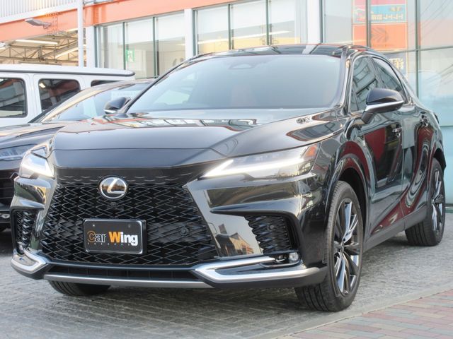 TOYOTA / LEXUS RX350 AWD