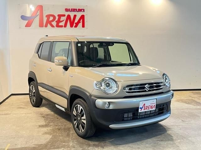 SUZUKI / XBEE 4WD