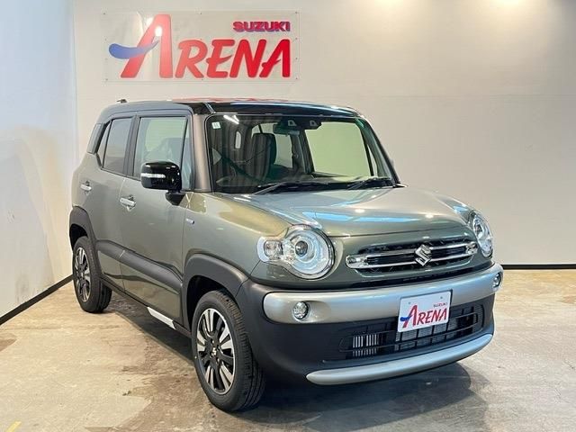 SUZUKI / XBEE 4WD