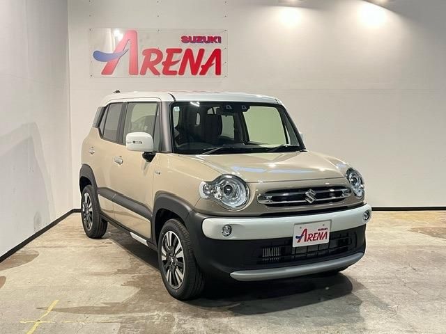 SUZUKI / XBEE 4WD