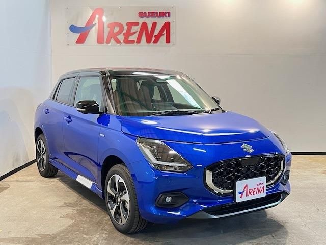 SUZUKI / SWIFT 4WD